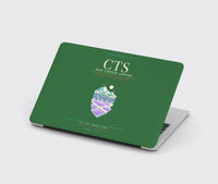 Thumbnail for New Chitose Airport Sapporo CTS - Snowfield Lavender Grid - Green
