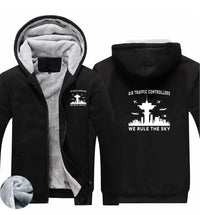 Thumbnail for Air Traffic Controllers - We Sweatshirt - view 8