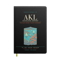 Thumbnail for Auckland Airport AKL - Black