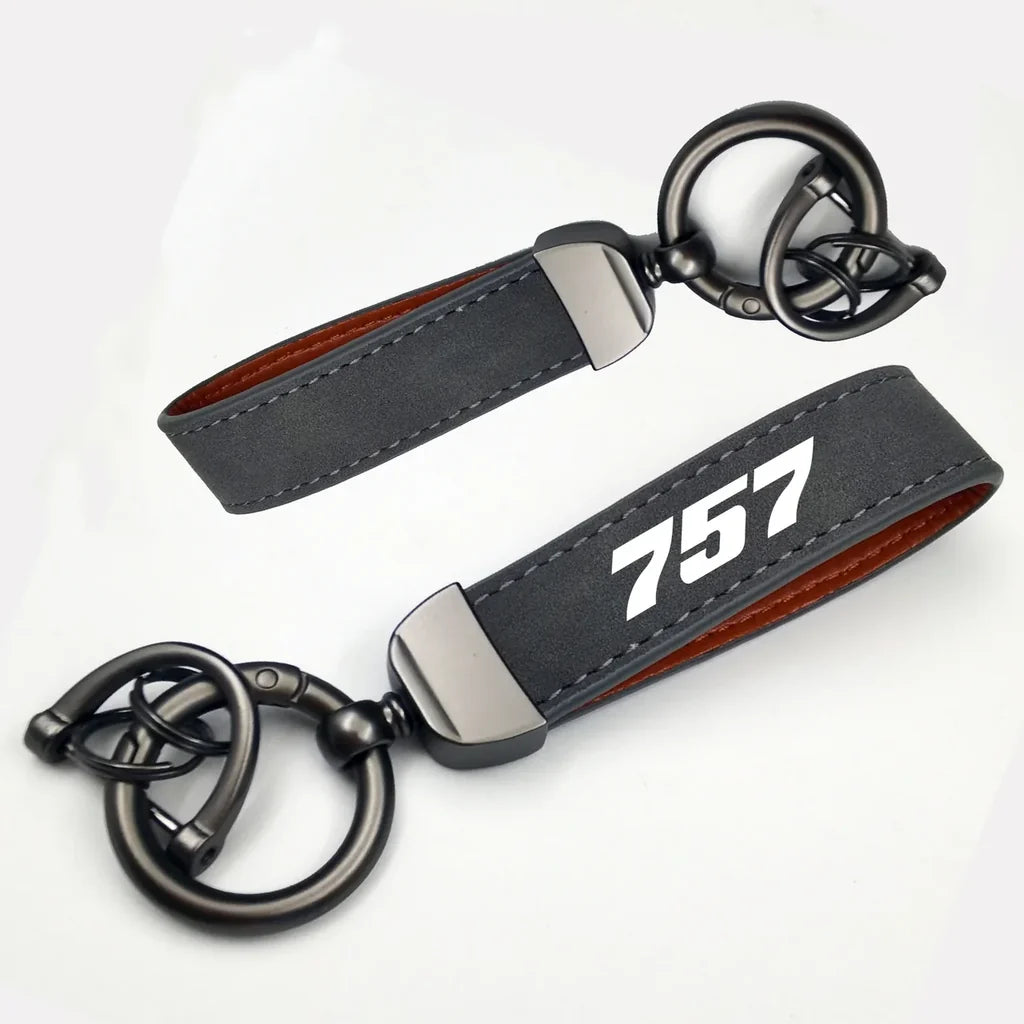 Customisable Boeing 757 Key Chain - view 8