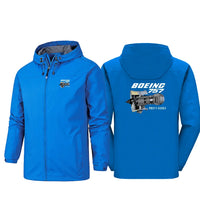 Thumbnail for Boeing 757 Rain Jacket - view 8