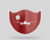 Thumbnail for Boeing 777 full face ski mask from Aviation Shop