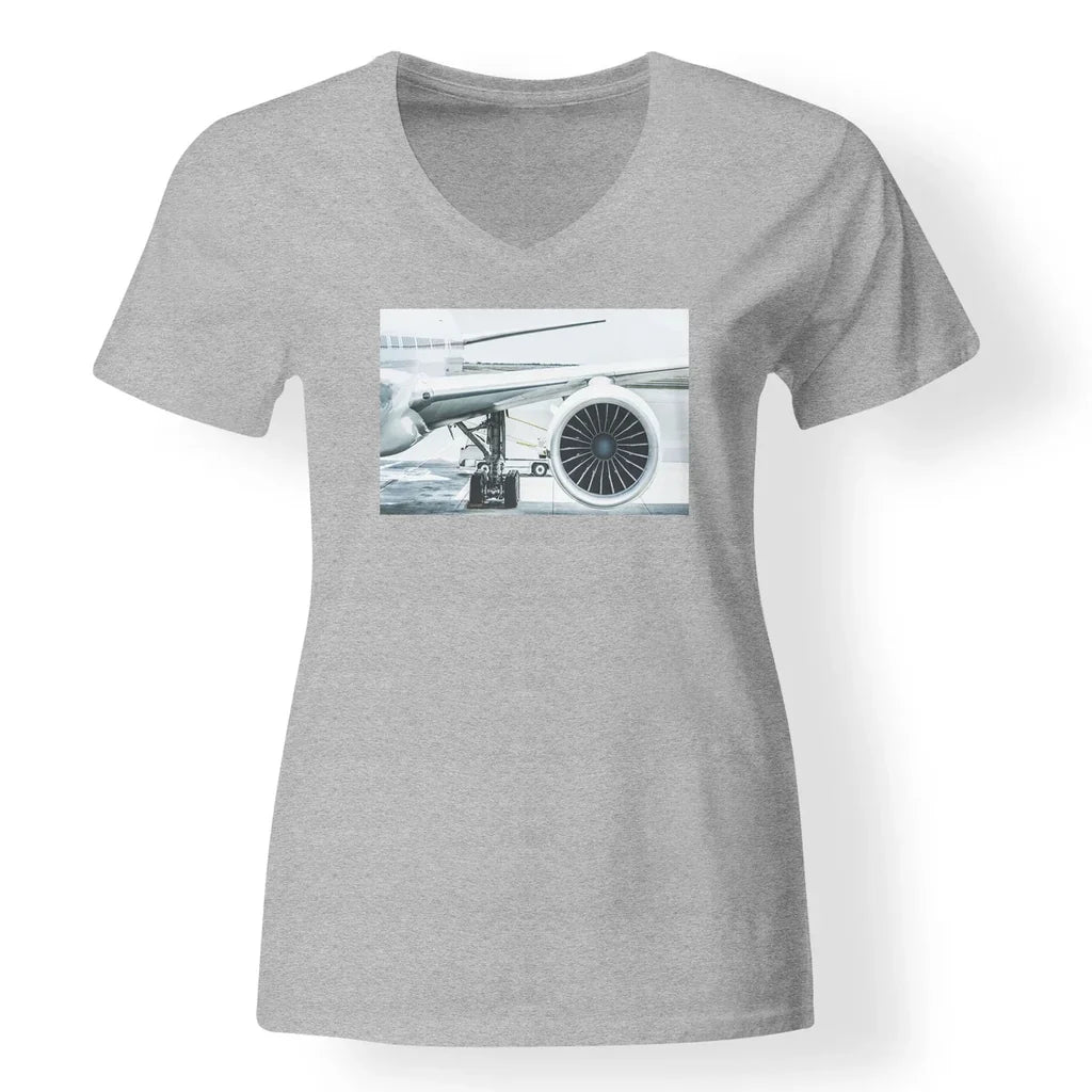 Amazing Aircraft & Engine T-Shirt - view 8