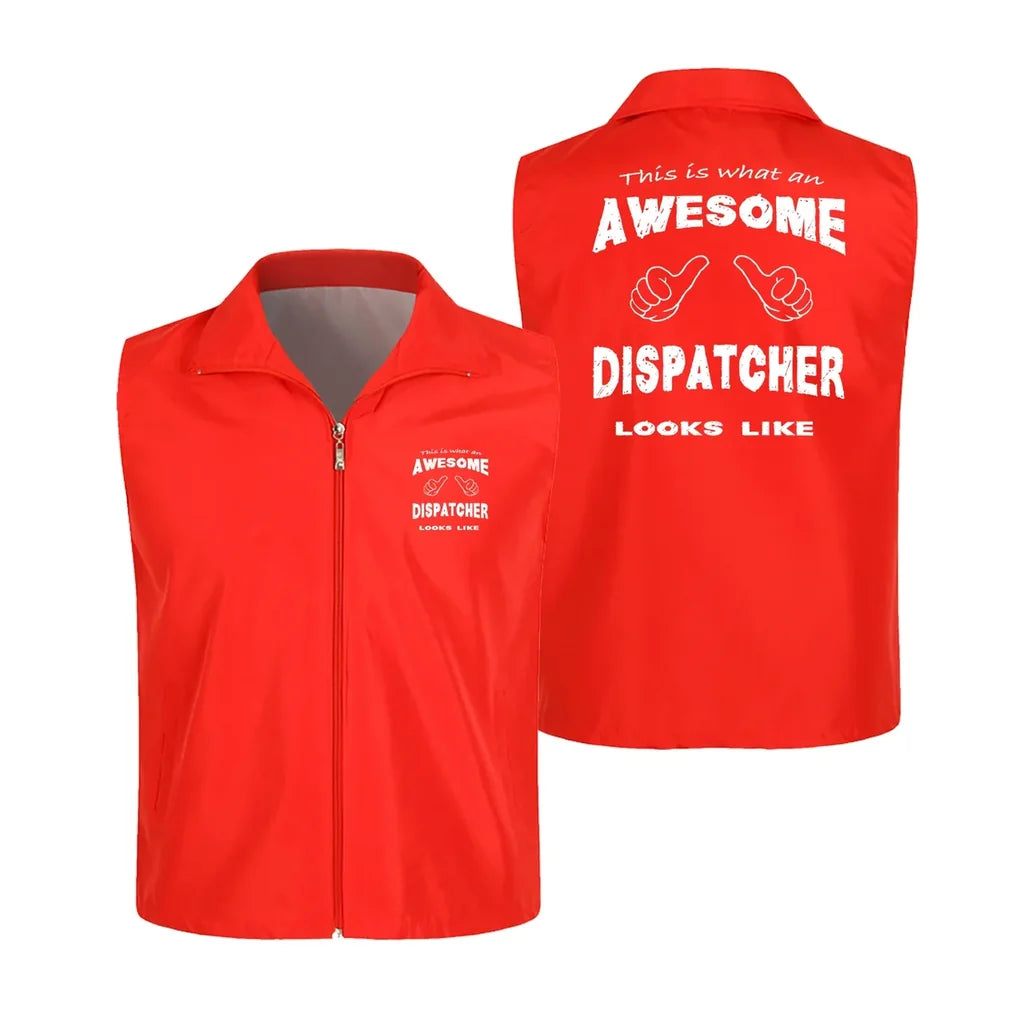 Dispatcher Vest - view 8