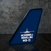 Thumbnail for McDonnell Douglas MD-11 3D Lamp - view 8