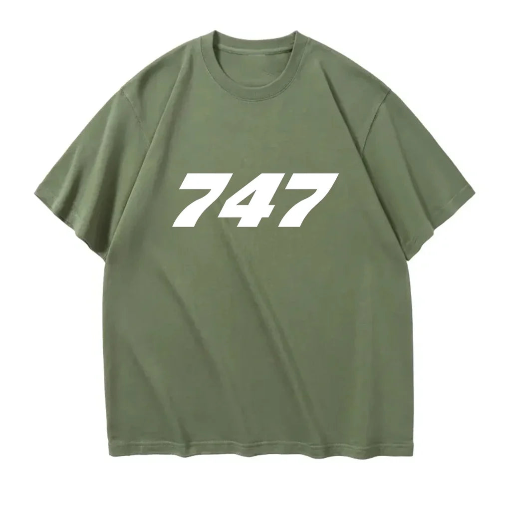 Boeing 747 T-Shirt - view 8