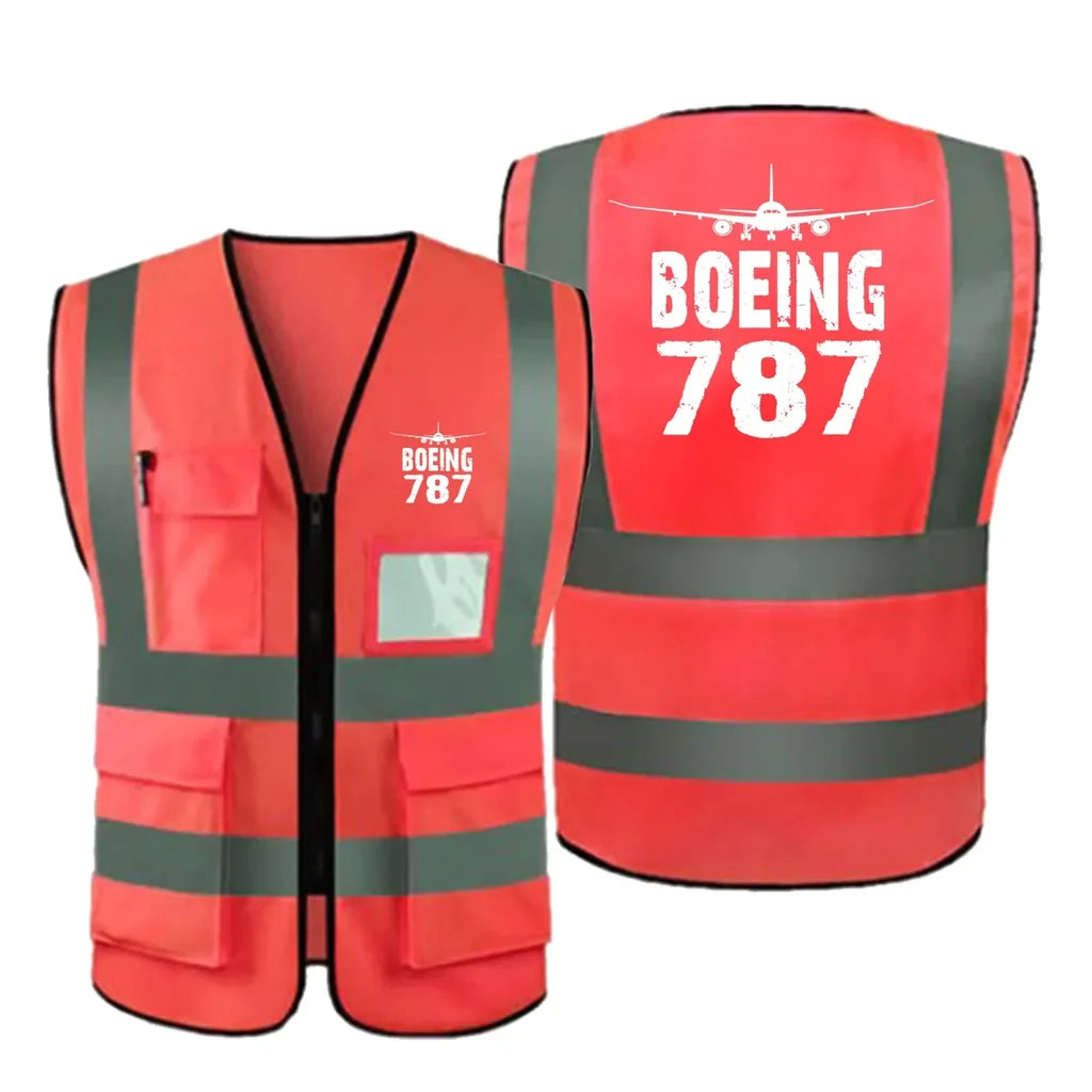 Boeing 787 Vest - view 8