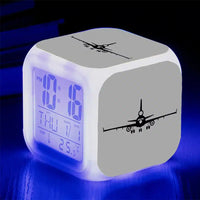 Thumbnail for McDonnell Douglas MD-11 Digital Alarm Clock - view 8