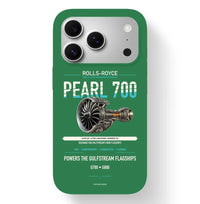 Thumbnail for PEARL 700 Case design on green iphone case