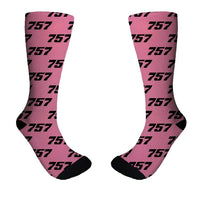 Thumbnail for Boeing 757 Socks - view 8