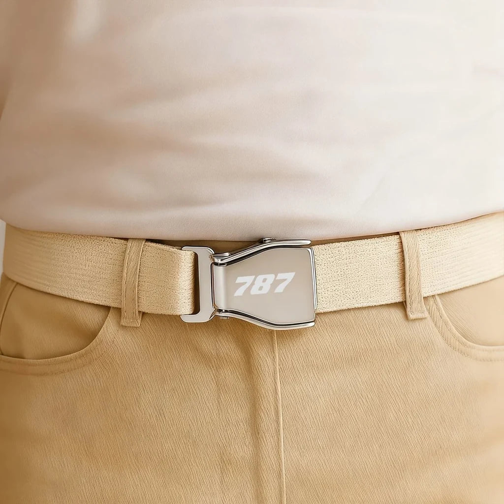 Customisable Boeing 787 Belt - view 8
