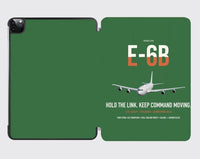 Thumbnail for E-6B Mercury design on green ipad tablet case