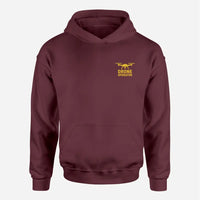 Thumbnail for Customisable Drone Hoodie - view 8