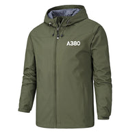 Thumbnail for Airbus A380 Rain Jacket - view 8