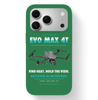 Thumbnail for Autel EVO Max 4T Case design on green iphone case