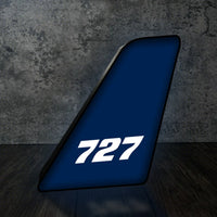 Thumbnail for Boeing 727 3D Lamp - view 8