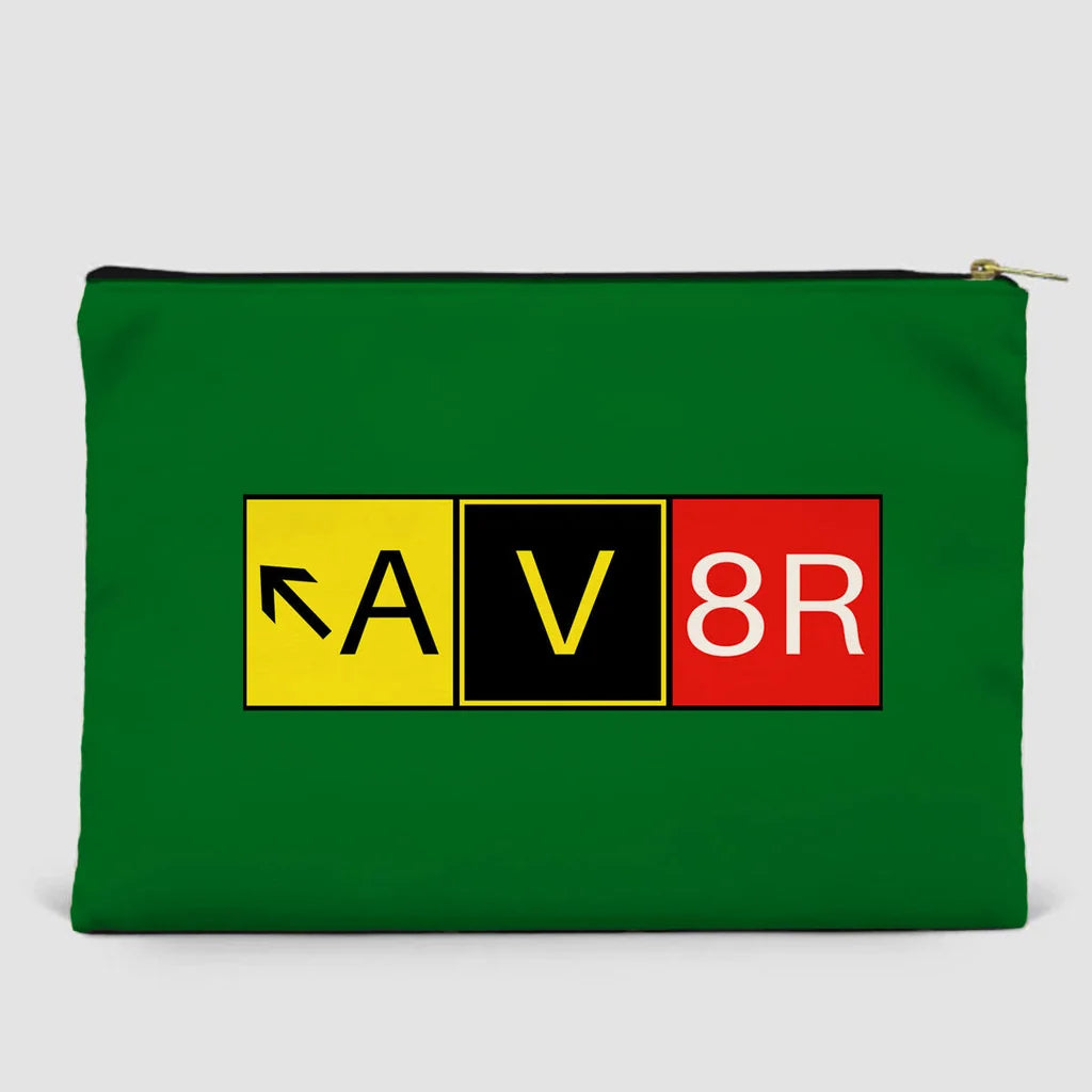 AV8R Zipper Pouch - view 8