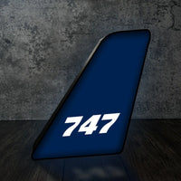 Thumbnail for Boeing 747 3D Lamp - view 8
