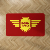 Thumbnail for Born to Fly Badge - view 8