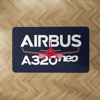 Thumbnail for Airbus A320 Floor Mat - view 8