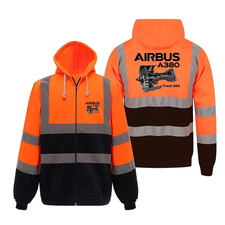 Airbus A380 Hoodie - view 8