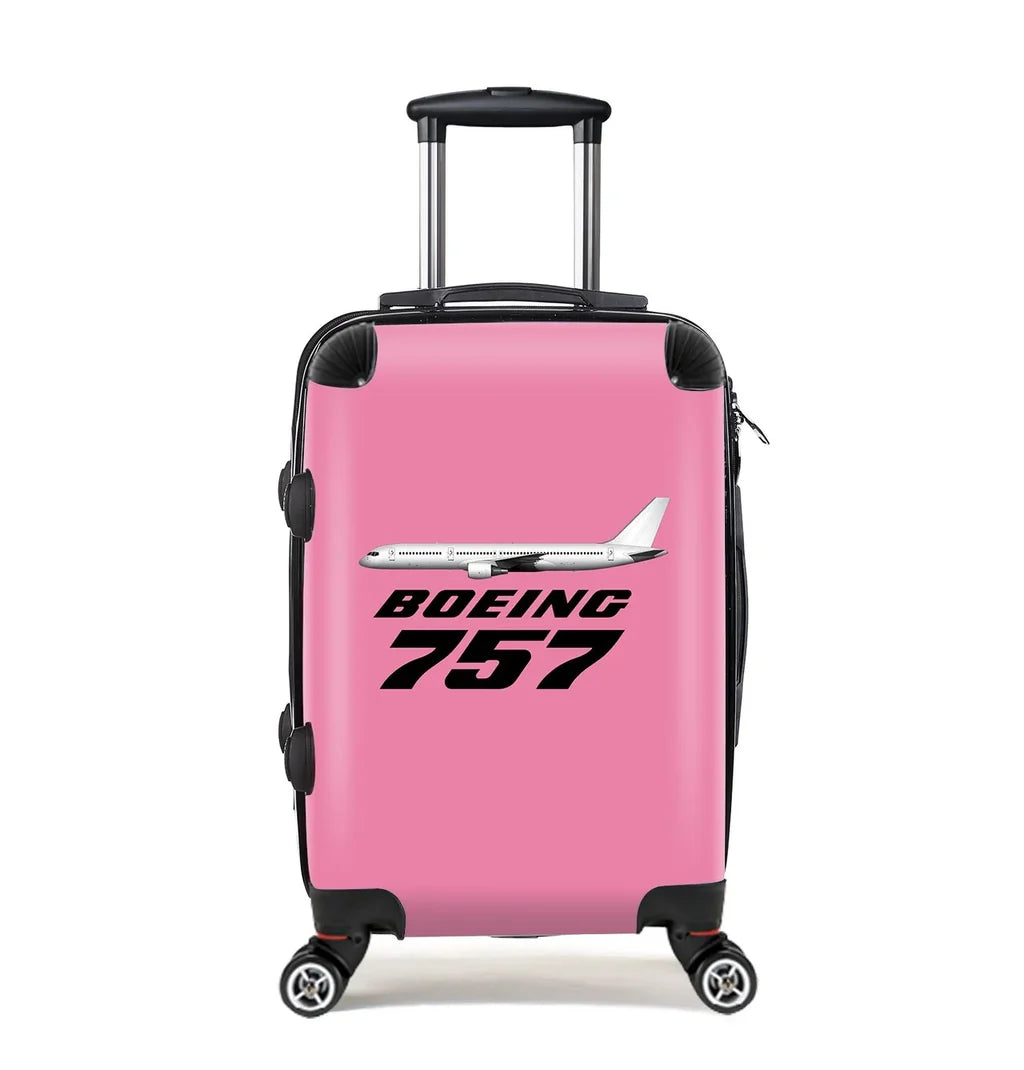 Boeing 757 Cabin Luggage - view 8