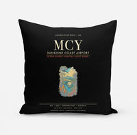 Thumbnail for Sunshine Coast Airport MCY - Black
