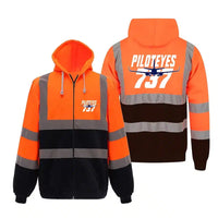 Thumbnail for Amazing Piloteyes737 Hoodie - view 8