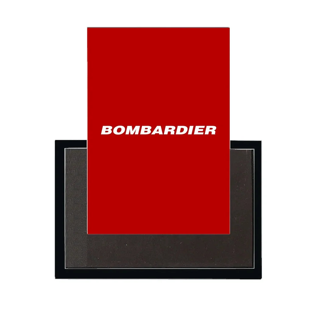 Bombardier Magnet - view 8