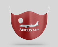 Thumbnail for A320 full face ski mask from Aviation Shop