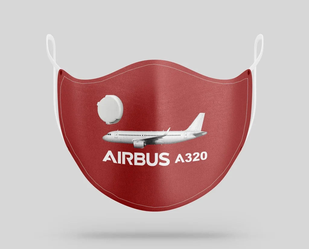 A320 full face ski mask from Aviation Shop