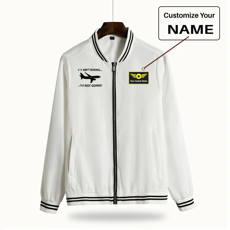 If It Ain't Boeing Jacket - view 9