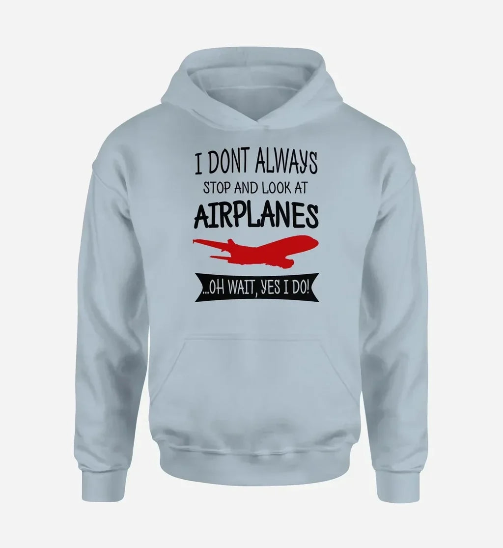 Plane Spotter Hoodie - view 8