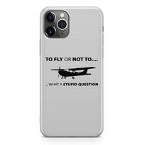 Thumbnail for Fly or Not To What iPhone Case - view 8