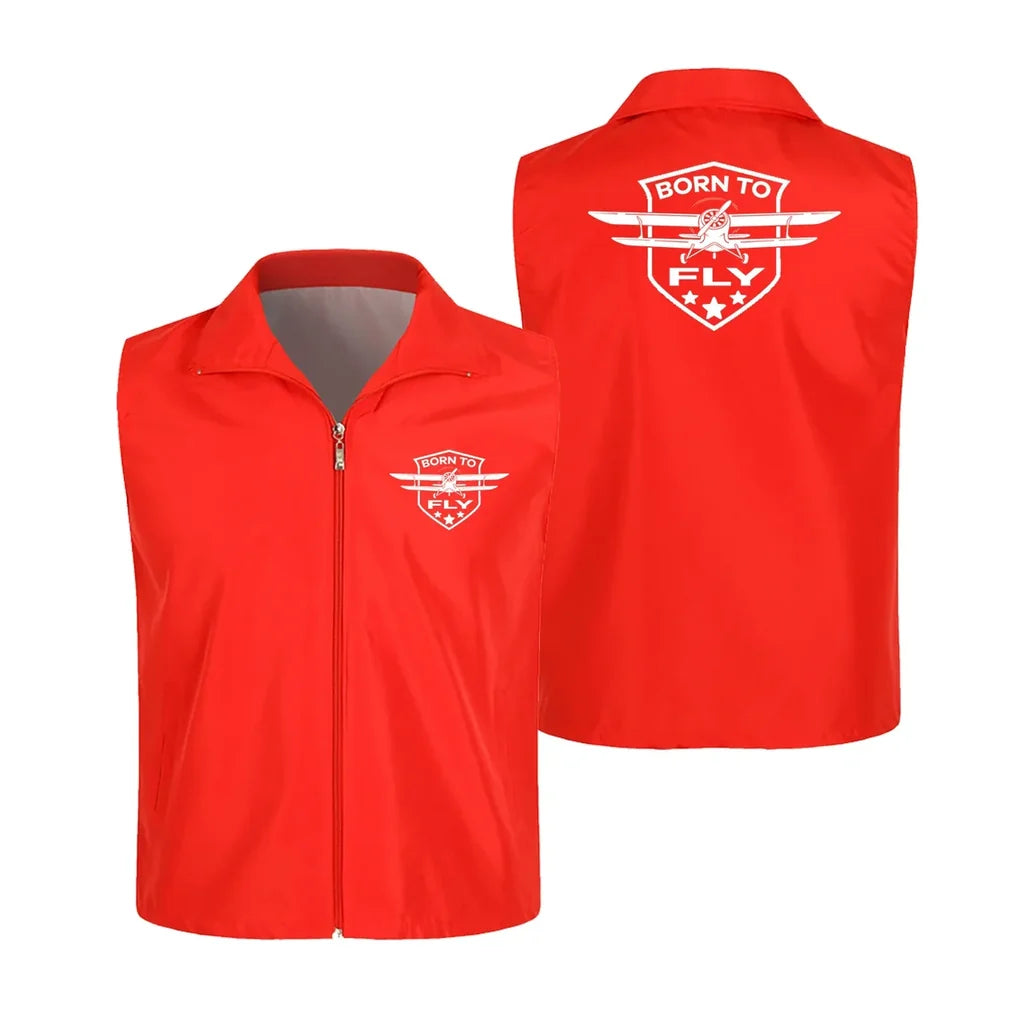 Born to Fly Vest - view 8