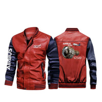 Thumbnail for Airbus A320 Bomber Jacket - view 8