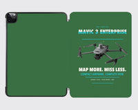 Thumbnail for DJI Mavic 3 Enterprise design on green ipad tablet case
