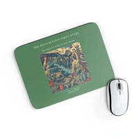 Thumbnail for VINTAGE G4455 - The Restoration First Start - Designed Mouse Pads design on green rectangle
