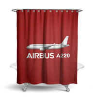 Thumbnail for Airbus A220 Curtain - view 8