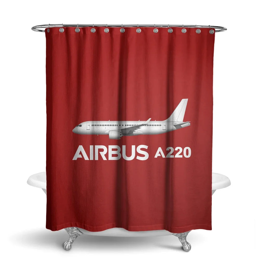 Airbus A220 Curtain - view 8