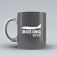 Thumbnail for Customisable Boeing 737 Mug - view 8
