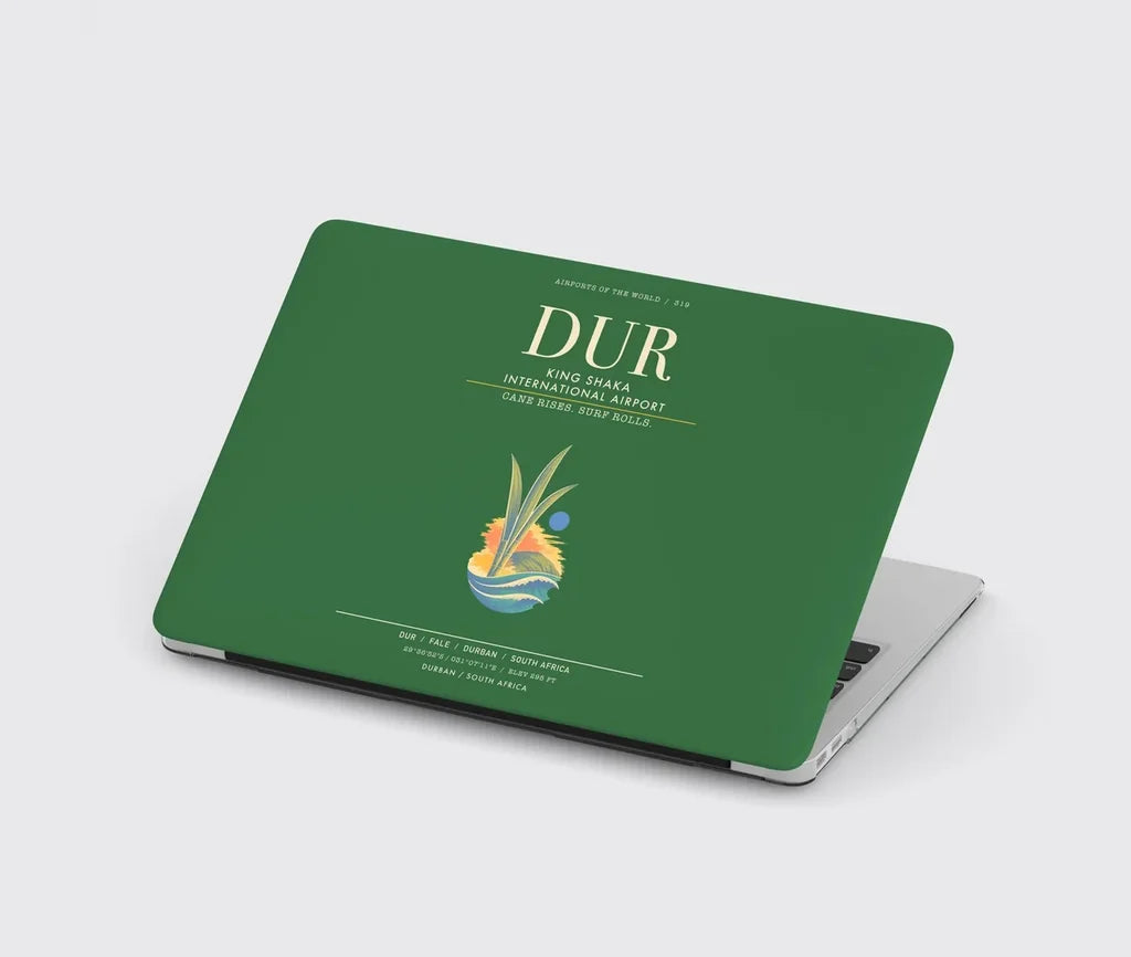 King Shaka International Airport DUR  Durban - Green