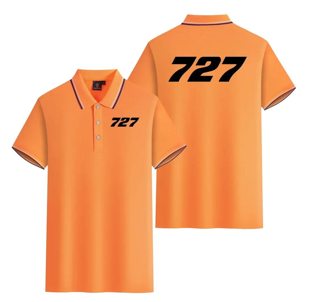 Boeing 727 Polo Shirt - view 8