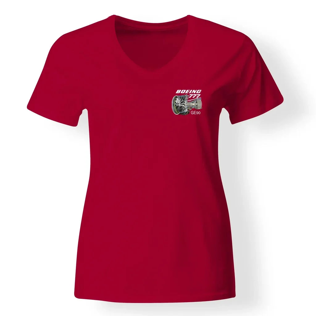 Customisable Boeing 777 T-Shirt - view 8