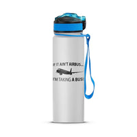 Thumbnail for If It Ain't Airbus Sports Bottle - view 8
