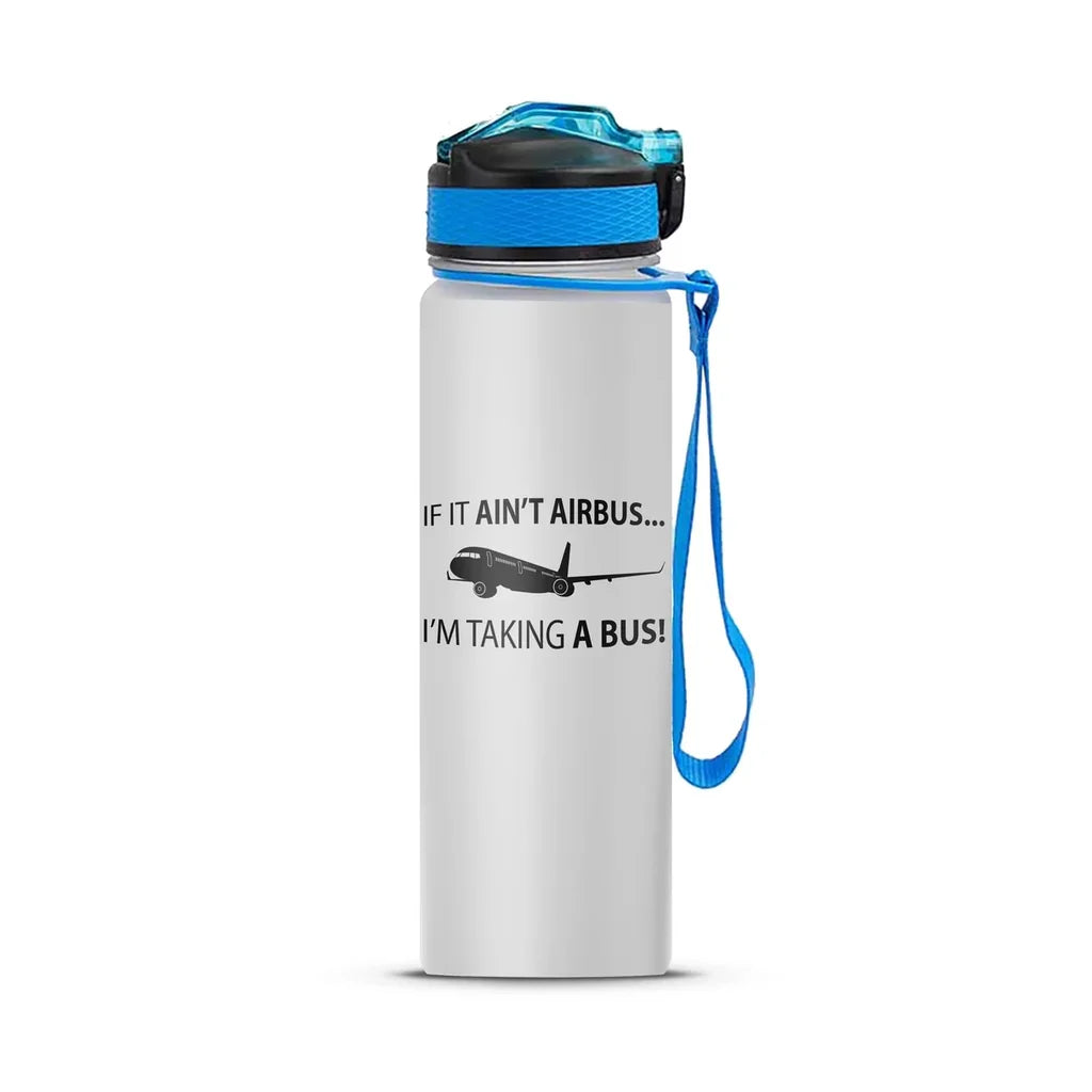 If It Ain't Airbus Sports Bottle - view 8