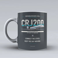 Thumbnail for Mug design on gray crj200