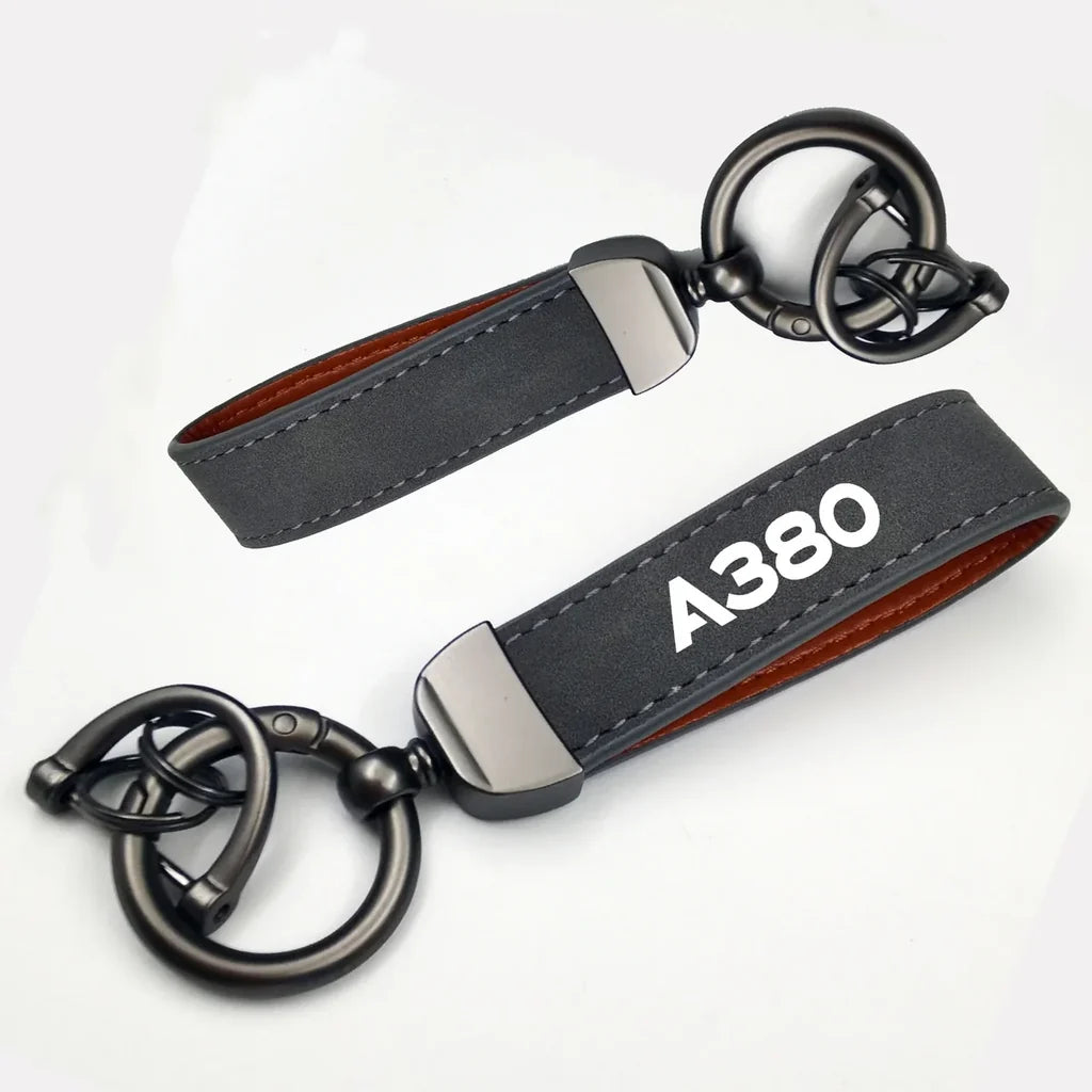Customisable Airbus A380 Key Chain - view 8
