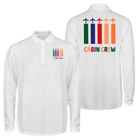 Thumbnail for Colourful Cabin Crew T-Shirt - view 8