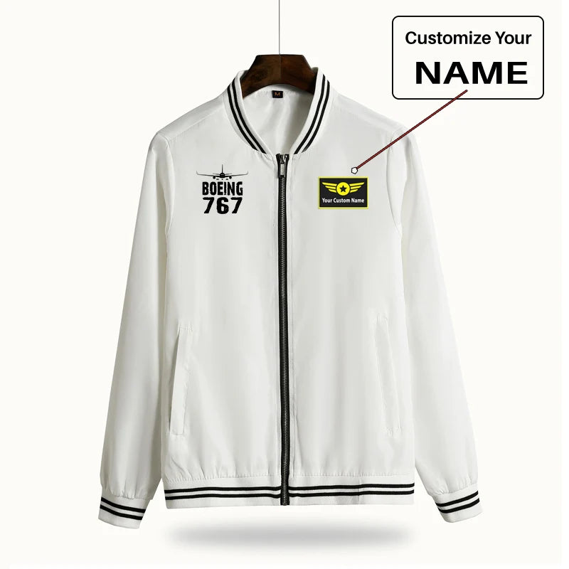 Boeing 767 Jacket - view 9